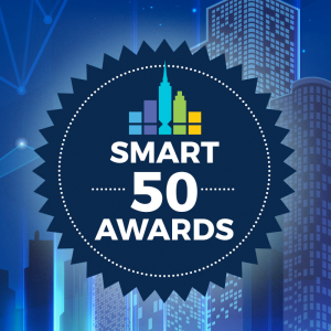 smart 50 awards logo